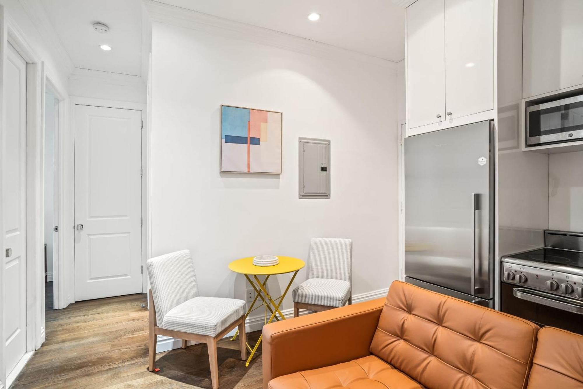 Modern 3Bd 1 Bath City Escape New York Kültér fotó