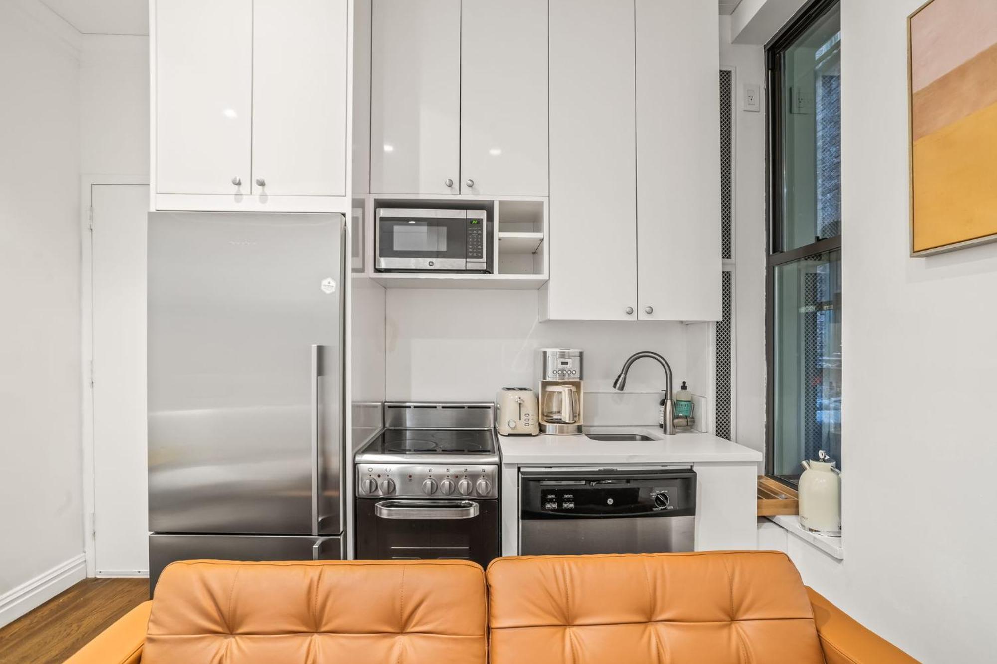 Modern 3Bd 1 Bath City Escape New York Kültér fotó
