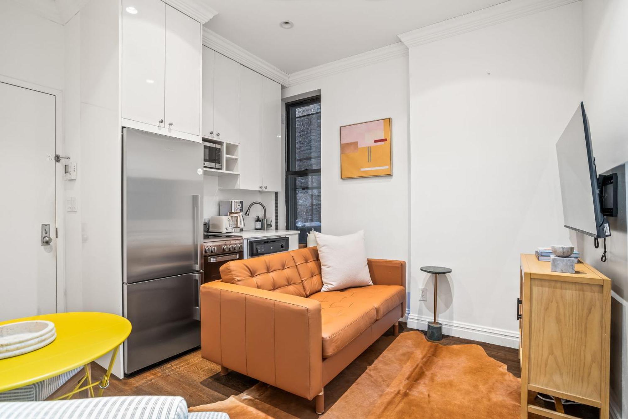 Modern 3Bd 1 Bath City Escape New York Kültér fotó