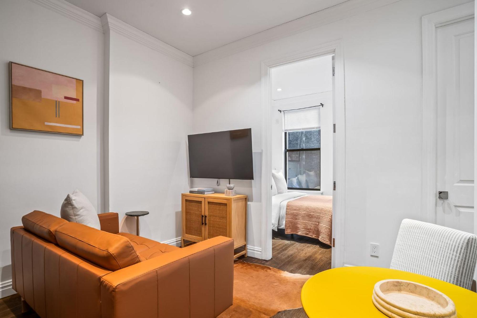 Modern 3Bd 1 Bath City Escape New York Kültér fotó